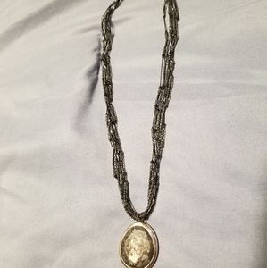 Silpada Sterling Silver Necklace